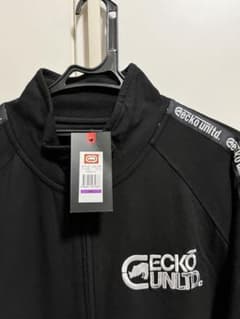 ECKOエコー90sロゴスウェット白 - メルカリ