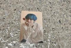 bts memories 2019 特典 トレカ テヒョン テテ BTS 防弾少年団 テテ テヒョン Memories2019 トレカ - メルカリ