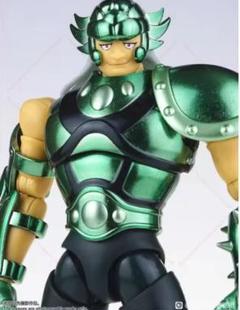 Amazon.co.jp: 聖闘士聖衣神話EXサイズ白銀聖闘士 孔雀座 シヴァ TVオリジナル : おもちゃ