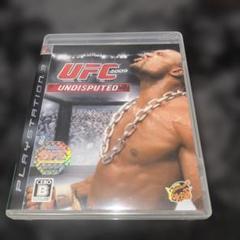 UFC 2009 UNDISPUTED PS3