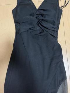JEWELS ブラック タイトドレス