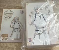 刀剣乱舞 とうらぶ ワイヤレスイヤホン 鶴丸国永 アクリルスタンド ONKYO 刀剣乱舞 とうらぶ ワイヤレスイヤホン 鶴丸国永 アクリル