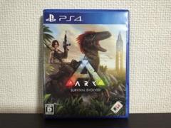 ps4 ARK