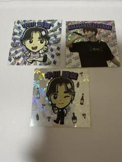 OWV 中川勝就 ナタリーコラボ アクリルスタンド アクスタ 缶