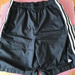 adidas ハーフパンツ S
