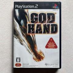 ゴッドハンド　GODHAND（サントラ有）