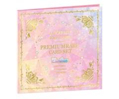 伝票跡なし】 劇場版 アイカツ！ プレミアムレアカードセット いちご