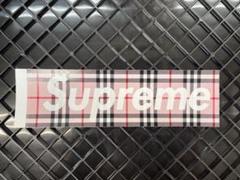 2025年最新】supreme ステッカー バーバリーの人気アイテム