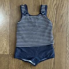 無印良品　水着　ベビー80