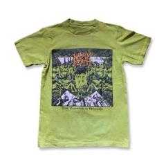 Napalm Death Tシャツ CRUST PUNK ナパームデス GISMのサムネイル