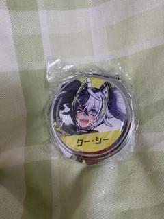 #コンパス　クー・シー　ラウンド缶