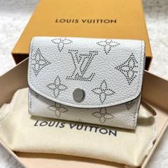 ✨極上美品✨ルイヴィトン❤️マヒナ　ポルトフォイユ　アメリア　ノワール 楽天市場】ルイ・ヴィトン マヒナ ポルトフォイユ・アメリア