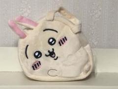 ちいかわ　ふわふわバッグ〜寝そべり〜 ハチワレ】 ちいかわ ふわふわバッグ〜寝そべり〜 | オンライン