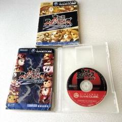 大乱闘スマッシュブラザーズDX ゲームキューブ　ソフト　大乱闘　動作確認未