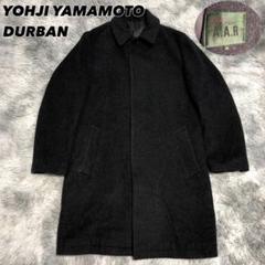 ヨウジヤマモト 14aw 天竺ストールマントコート - メルカリ