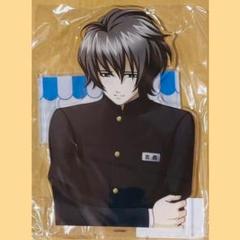 ときめきメモリアル　特大アクリルフィギュア　GS2　喫茶店　カフェ　真嶋太郎 ときめきメモリアル 特大アクリルフィギュア GS2 喫茶店 カフェ