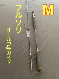 ライトジギングロッド　タイラバ　フルソリッド　CT652 ML　60〜150g solfiesta フルソリッド タイラバ＆ジギングロッド SOLID＆SOLID