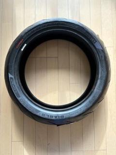 PIRELLI　ディアブロロッソコルサ　24年製造 PIRELLI ディアブロロッソコルサ 24年製造 - メルカリ