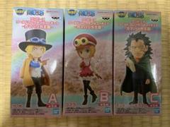 ワンピース ワールドコレクタブルフィギュア カマバッカ王国