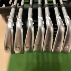 PING - miky25様　i210アイアン オレンジドット モーダス120S 中古 2025年最新】i210アイアン オレンジの人気アイテム - メルカリ