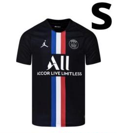 Nike PSG x Jordan Dri-Fit Strike Top - Black/Pink - 2024-2025