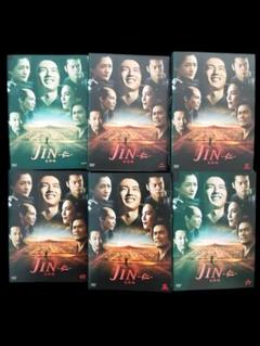 JINー仁ー完結編【6巻セット】(レンタル落ちDVD)1220