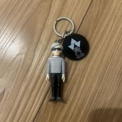 【未使用】アンディウォーホル キーホルダー ANDY WARHOL KYOTO ANDY WARHOL KYOTO アンディ・ウォーホル キーホルダー 限定品