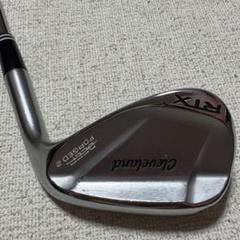 クリーブランド RTX DEEP FORGED 2 ウエッジ 48°/10°