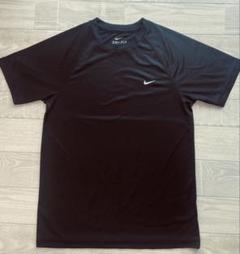 Nike DRI-FIT ブラック Tシャツ Sサイズ