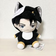 ぬいぐるみ　ハンジ あにまるっこぬいぐるみ(S) 「進撃の巨人」 あにまるっこぬいぐるみマスコット／ハンジ／進撃の巨人 | TBS