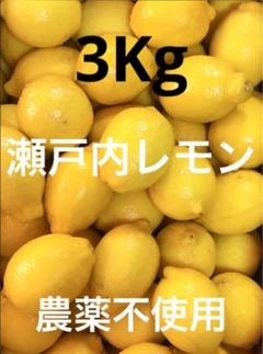 ❶国産瀬戸内レモン3㎏のサムネイル