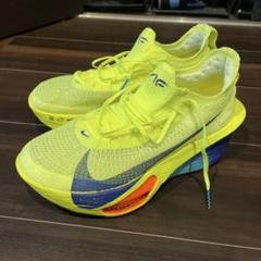 NIKEアルファフライ3シューズ袋+箱付き 使用済み 中古 値段交渉