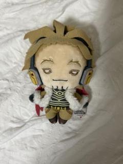僕のヒーローアカデミア ホークス にとたん ぬいぐるみ ヒロアカ にとたん 僕のヒーローアカデミア ボールチェーン付ぬいぐるみ