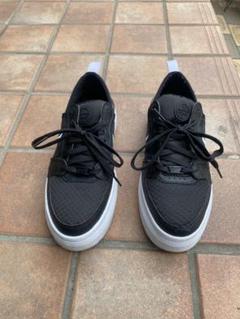 スニーカー　NIKE コートビジョンアルタ24.5スリッポンでも履ける