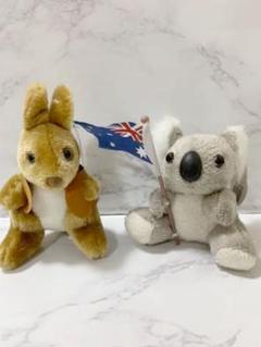 ぬいぐるみ カンガルーの中古 未使用品を探そう メルカリ