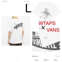 ダブルタップス wtaps vans tシャツ