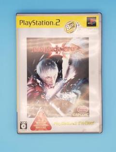 Devil May Cry 3(デビルメイクライ3) PS2
