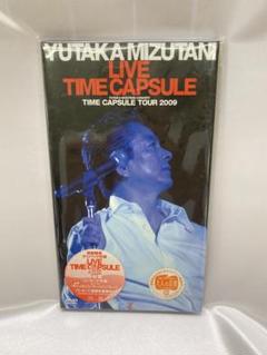 水谷豊TIMECAPSULE　CD＋DVD 国内盤CD☆水谷豊/yutaka mizutani□ TIME CAPSULE(初回限定盤