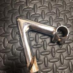 ピスト・競輪/NJS認定【NITTO 110 GUN-M】軽合ステム110mm 品PZ