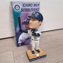 イチロー2001年 MVP ボブルヘッド 2002年製 イチロー2001年 MVP ボブルヘッド 2002年製 - メルカリ