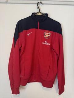 2011年NIKEアーセナルエミレーツ古着ナイロンジャケット刺繍ドローコードD4 NIKE公式】ナイキ ACG 