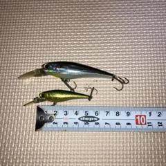 LUCKY CRAFT ラッキークラフトUSA ポインター128 - US定番カラー