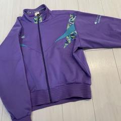 80s〜90s Champion トラックジャケット　紫