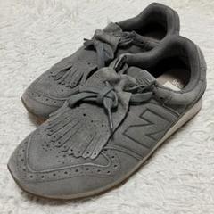 《美品人気早い者勝ち》ニューバランスタッセル付WL996PC2