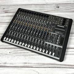マッキー MACKIE CFX16 MK II 16CH アナログミキサー ☆