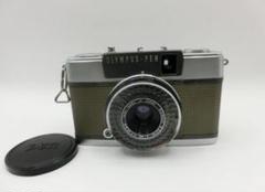 OLYMPUS - オリンパス【OLYMPUS PEN EES F2.8 】取説付♪完動品！ 中古カメラ機材の通販専門店 Antiquary（アンティクアリィ）