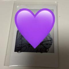 ONEUS ワンアス ウォノス ソホ サイン入りポラロイド チェキ ONEUS ポラ チェキ イド