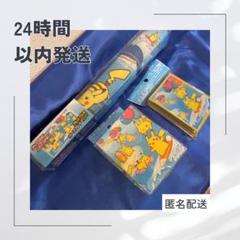 ポケモンカード　なみのりピカチュウ　プレイマット　デッキシールド　デッキケース なみのりピカチュウ プレイマット」の激安通販 | magi