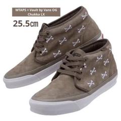 WTAPS × Vault by Vans OG Chukka LX スニーカー