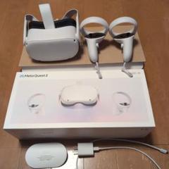 【レオン様専用】OCULUS QUEST 2 128GB　オキュラスクエストのサムネイル